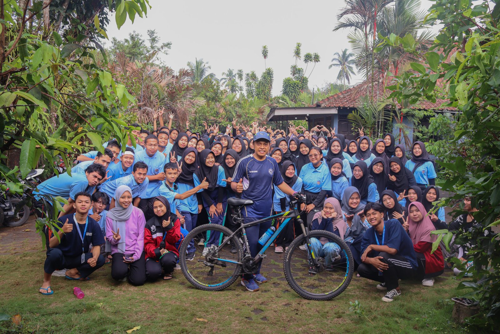 Pelantikan Satya Ananta